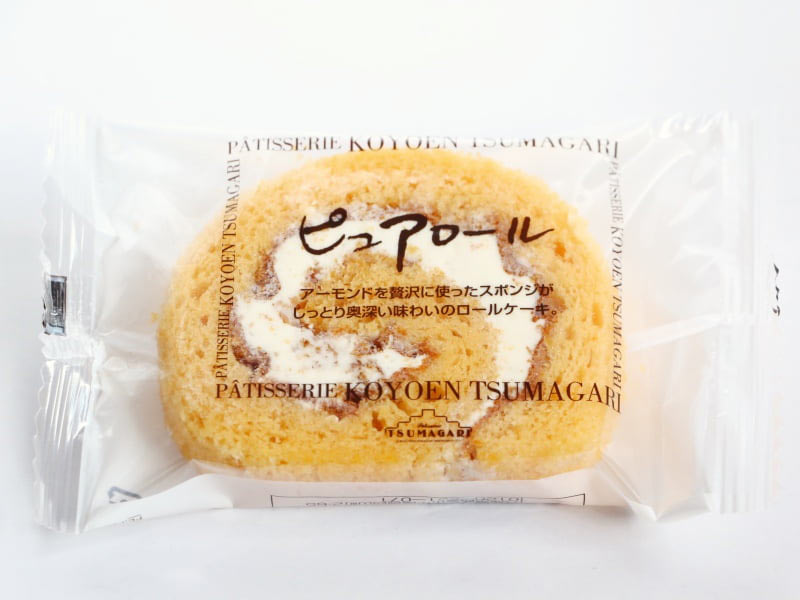 ピュアロール外装写真