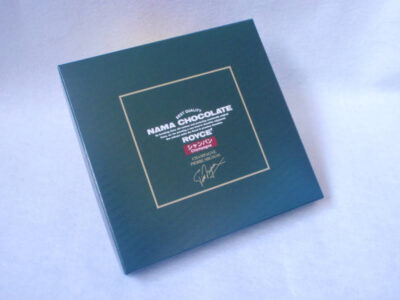 ロイズ 生チョコレートシャンパン(ピエール・ミニョン)