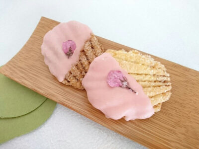 さくらリーフパイ