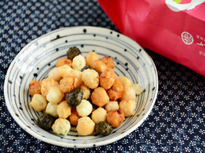 薩摩ソガラシ菓子 五色あられ