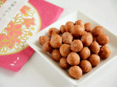 薩摩ソガラシ菓子 生姜丸かりんと