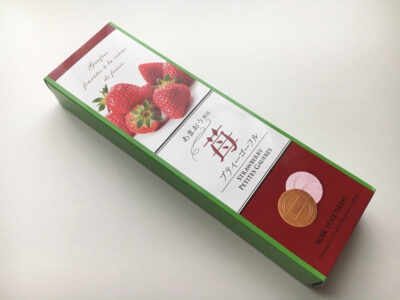 プティーゴーフル あまおう苺