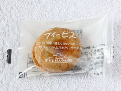 ツマガリ「ティービス」