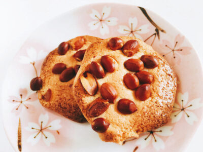 雲仙豆せんべい