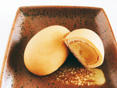 雲仙たまご饅頭