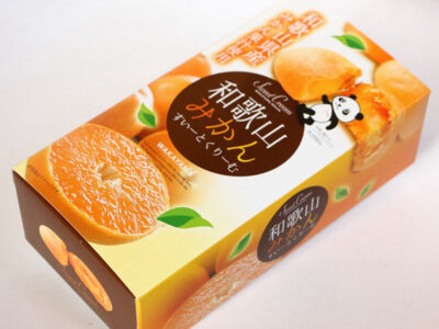 和歌山みかん スイートクリーム