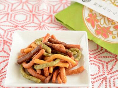 薩摩ソガラシ菓子 野菜かりんと