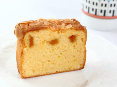 ツマガリ「ゆずティーケーキ」