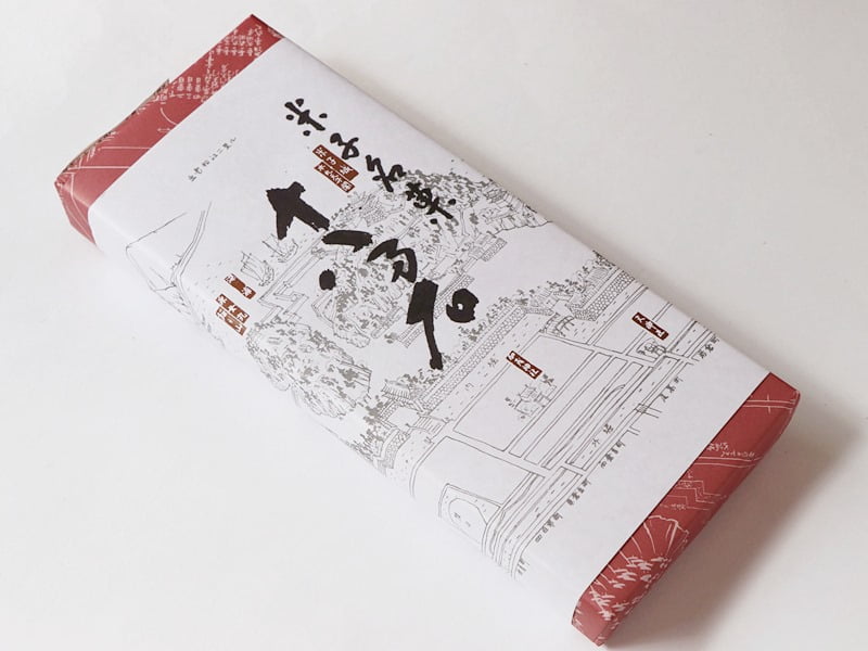 十八万石 外装写真