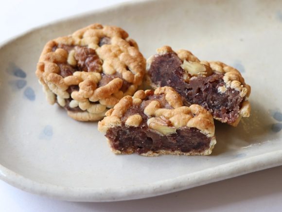 十八万石 中身(拡大)の写真