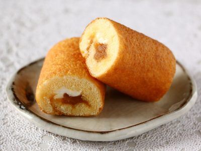 安納芋スイートロール