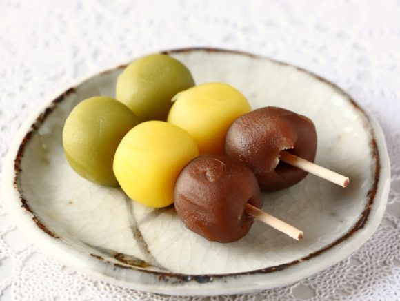 坊っちゃんだんご中身の写真