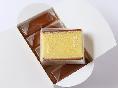 文明堂総本店 カステラ カット包装タイプ レギュラー