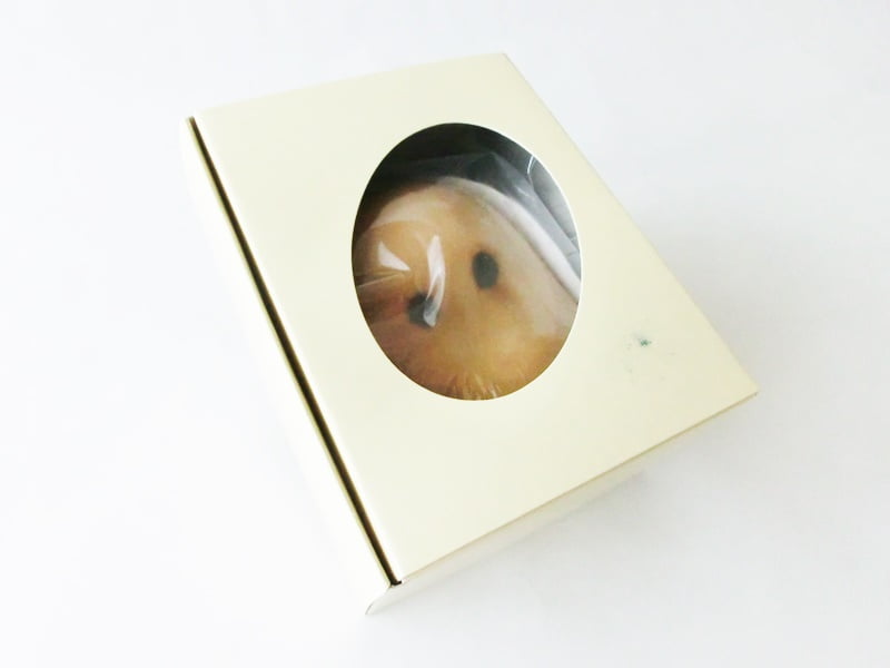 どじょう掬いデカまん　外装