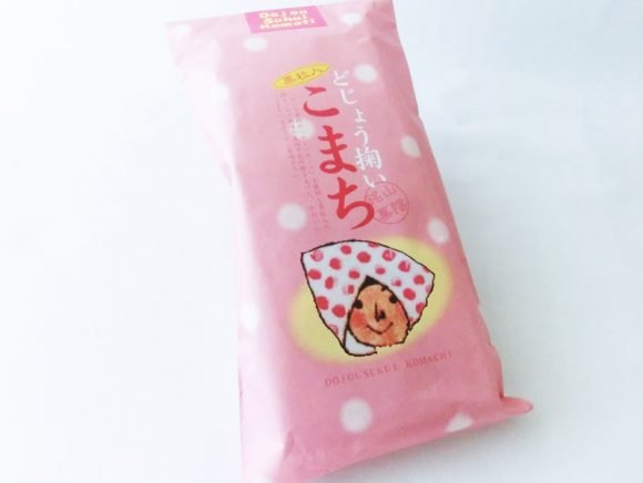 どじょう掬いこまち　外装