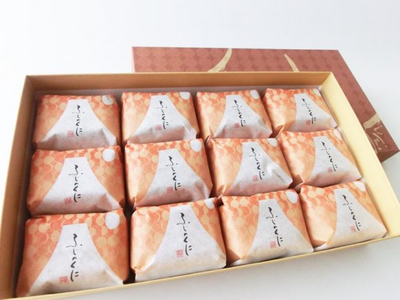 ふじのくに　中身