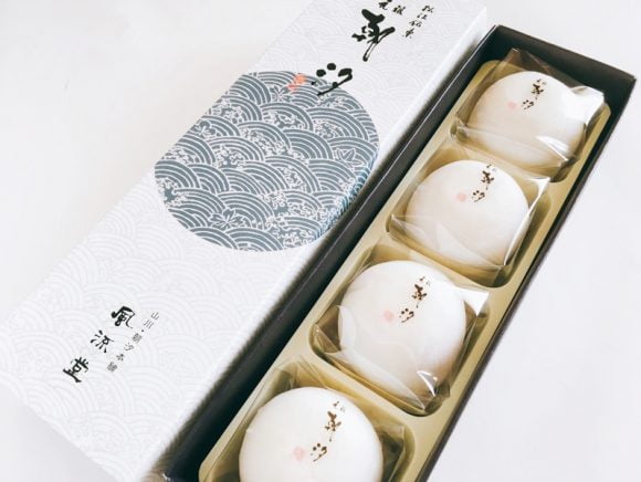 風流堂 朝汐開封後