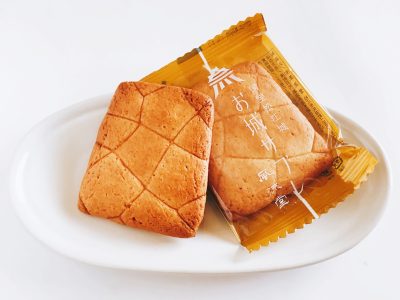 風流堂 お城サブレ