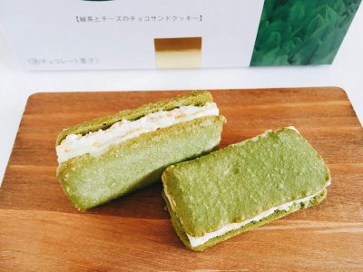 ガトーポルトサンドクッキー