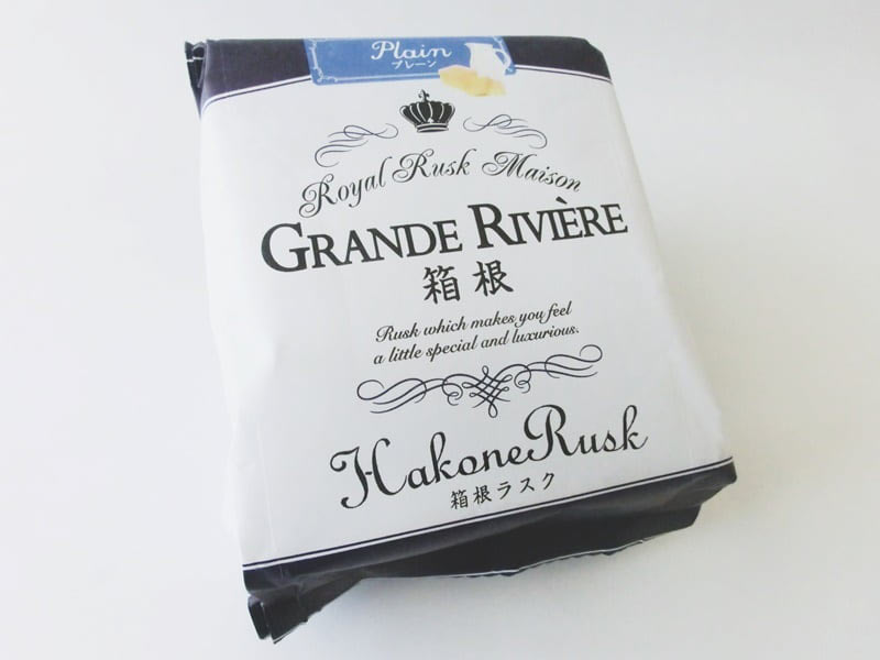 箱根ラスク 外装