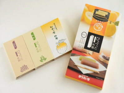 ひとつった外郎