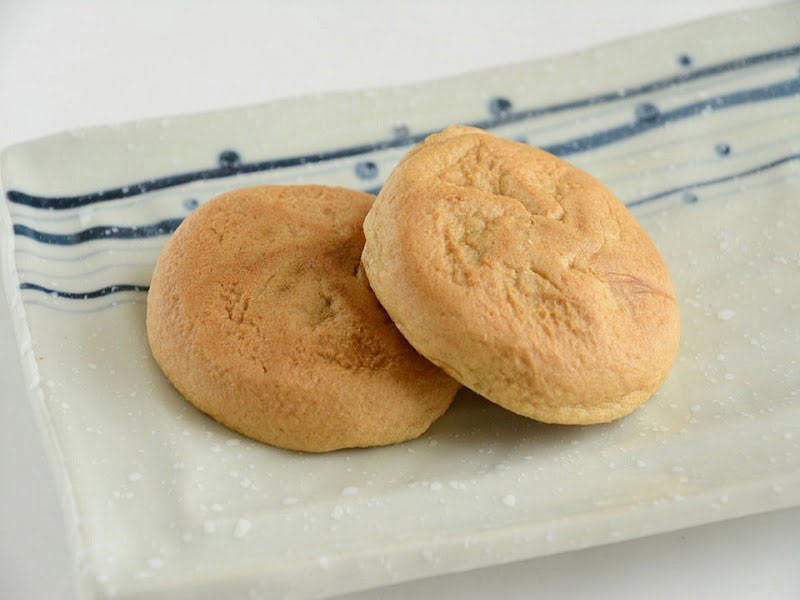 本之木餅 中身写真