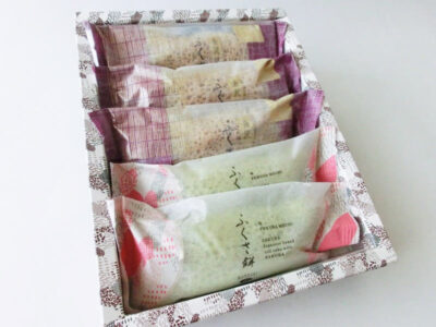 村上 春のふくさ餅セット