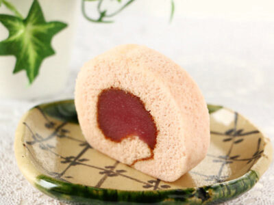 亀井製菓 いちごミルクタルト