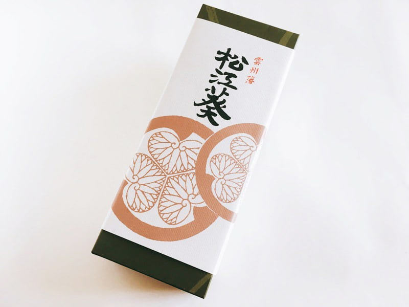 一力堂 松江葵外装