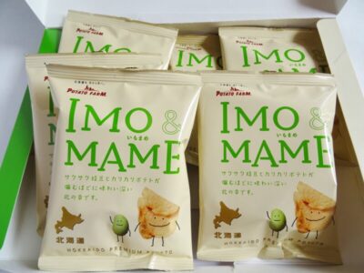 IMO&MAME(いもまめ)