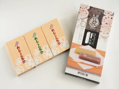 岩国れんこん外郎