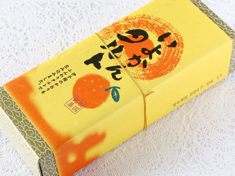 いよかんタルト外装写真