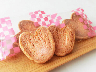 出雲の国の縁結いパイ