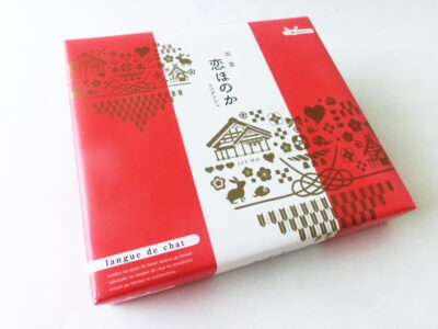 出雲 恋ほのかラングドシャ