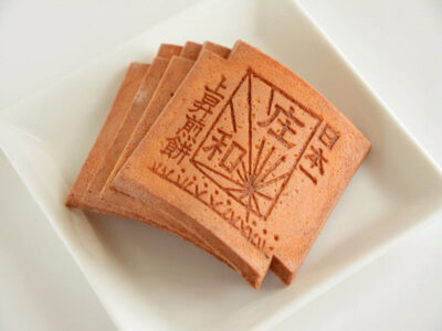 上昇大凧せんべい