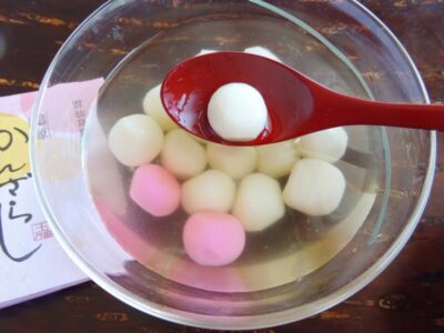 玉乃舎 島原かんざらし