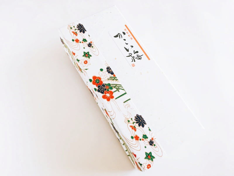 桂月堂 かこい梅外装