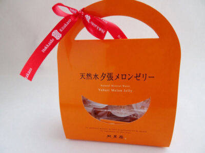 北菓楼 天然水夕張メロンゼリーPetitキャリー