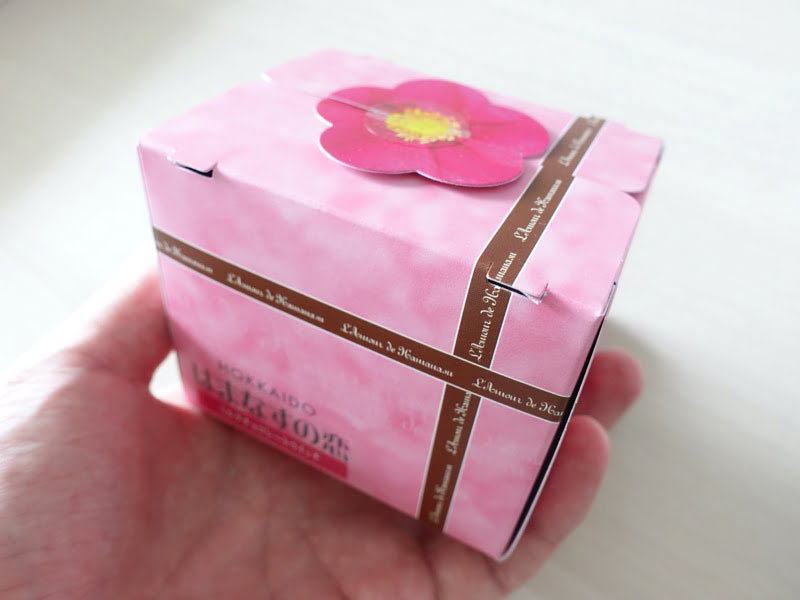 北菓楼はまなすの恋の箱