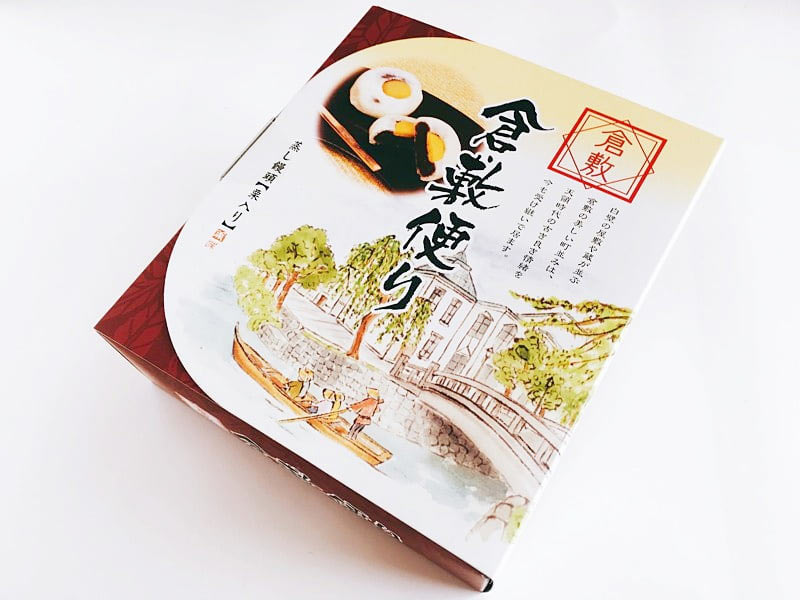 倉敷便り外装
