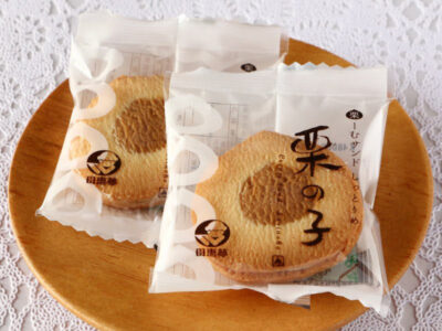 母恵夢本舗 栗の子