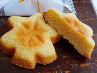 メープルもみじフィナンシェ