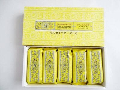 【販売終了】六花亭  マルセイバターケーキ