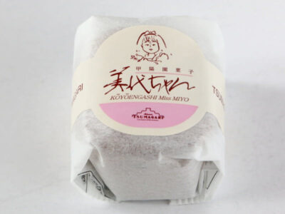 ツマガリ「美代ちゃん」