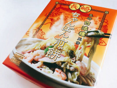 長崎ちゃんぽん煎餅