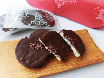 中之島ラスク(スイートチョコ)