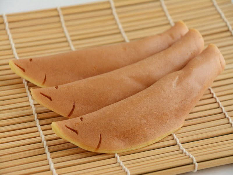 登り鮎 中身写真