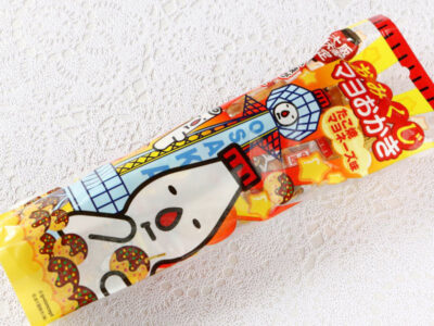 おみくじマヨおかき(たこ焼マヨネーズ味)