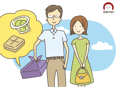 お盆に帰省するときの手土産をどうする？気をつけたいマナーとおすすめ手土産まとめ