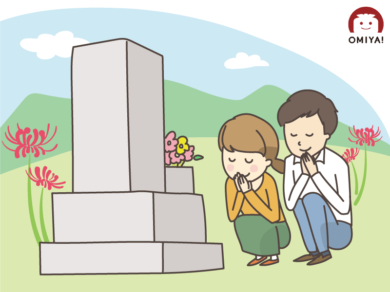 お彼岸のお供え物や墓参りのマナーまとめ。帰省のおすすめ手土産も厳選しました